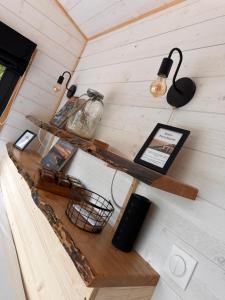 Campings Hebergement insolite avec vue imprenable : photos des chambres