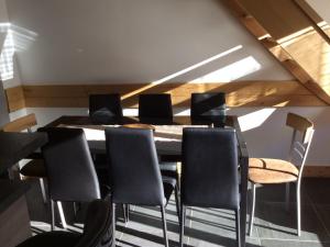 Duplex familial 6 pers, animaux admis, WiFi, Valloire - FR-1-263-297