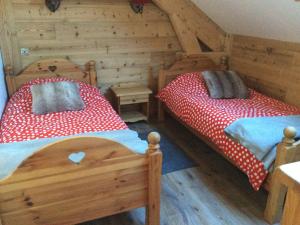Duplex familial 6 pers, animaux admis, WiFi, Valloire - FR-1-263-297