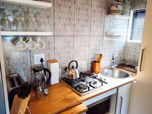 Modern 1 Bedroom Apt & Sauna Flowerbox Triton Heights