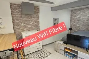 STUDIO DANS LA BRENNE ! - Thenay