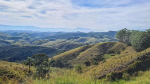 Chalé Girassol - Vila Monte Cunha