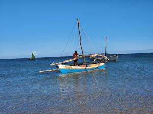 Chambre chez lhabitant située à 200m de la plage