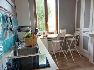 Archer 1er, Plein centre, quartier historique