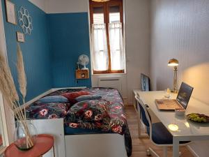 Archer 1er, Plein centre, quartier historique