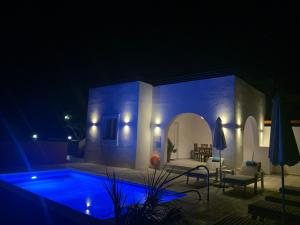 Milos Villas Complex