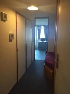 Vue et Soleil Alpe d'Huez - 于埃