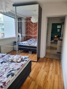 Cozy two-room apt in a central location in Pasila