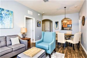 Deluxe Two-Bedroom Apartment room in Vista Cay Resort by Millenium at Universal Blvd.