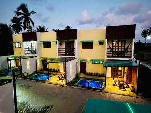 Duplex Villas Areias do Patacho - Praia do Patacho - Porto Pedras