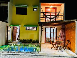 Duplex Villas Areias do Patacho - Praia do Patacho - Porto Pedras