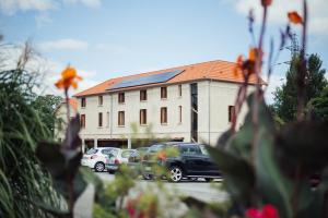 Appart'hotels Les Logis du Port - Port Canal - Montauban : Appartement 1 Chambre