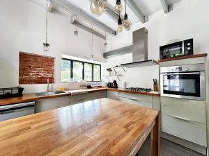 LAuthentique maison cosy et rénovée