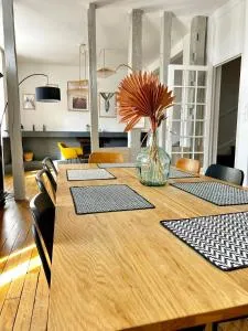 L'Authentique maison cosy et rénovée - Bosmis l'Aiguille