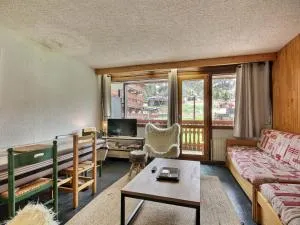 Appartement lumineux au pied des pistes avec balcon - Plagne Centre - FR-1-455-54 - 拉普拉涅