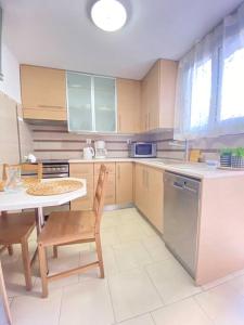 Elias family flat in Platos Academy