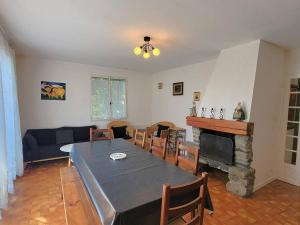 Chalet chaleureux 9 pers. avec balcon sud, cheminée et animaux acceptés - FR-1-393-74
