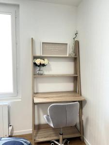 Appartements Disney famille Coeur de la Ville : photos des chambres