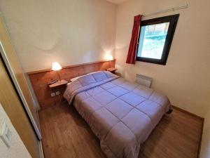 2 pièces pour 4 pers, balcon, à 30m du télécabine - FR-1-265-114