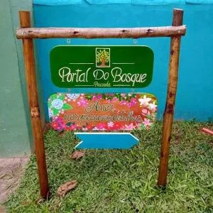 Suítes portal do bosque - Núcleo Mauá