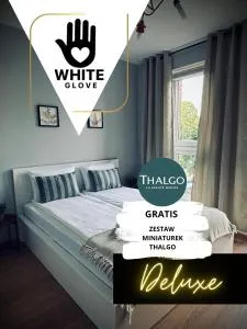 Apartament WHITE GLOVE Wojska Polskiego - Dywity