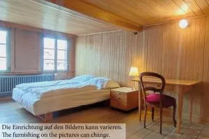 Charmantes Zimmer im Klösterli im Antikstil - Ruswil