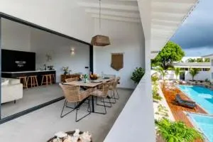 Apartments near the beach with pool Jan Thiel, Curazao - Jan Thiel