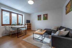 3 room Private Flat Kosice City Center FRESH and NEW Jarna