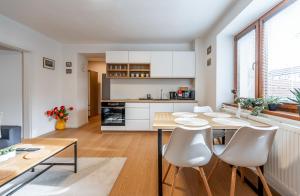 3 room Private Flat Kosice City Center FRESH and NEW Jarna