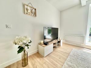 Appartements Le Renouveau, neuf et tout equipe : photos des chambres