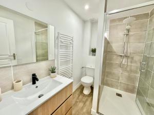 Appartements Le Renouveau, neuf et tout equipe : photos des chambres