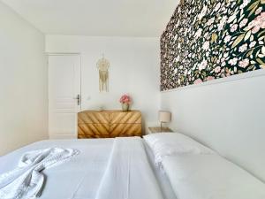 Appartements Le Renouveau, neuf et tout equipe : photos des chambres