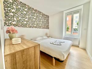 Appartements Le Renouveau, neuf et tout equipe : photos des chambres
