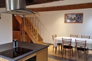 Maisons de vacances La Chaillotine : photos des chambres