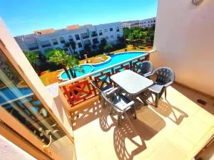 Schöne Wohnung in Saidia - Berkane