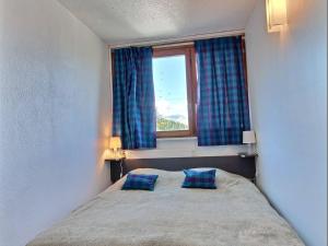 Appartement rénové 3 pièces, 78 pers, au pied des pistes avec balcon, La Plagne - FR-1-455-10