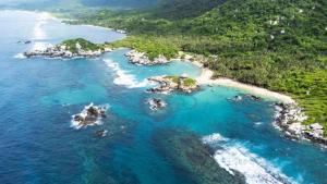 Camping Tequendama - Parque Tayrona