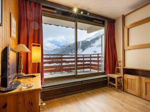 Appartement cosy à Méribel Mottaret - Idéal familles, proche pistes - FR-1-355-138