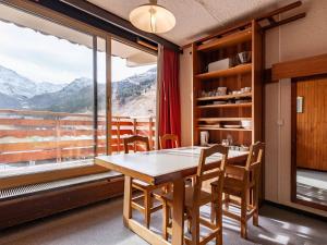 Appartement cosy à Méribel Mottaret - Idéal familles, proche pistes - FR-1-355-138