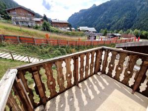 Appartements Charmant 2 pieces avec coin montagne, 4/6 personnes, 32 m², balcon sud, a Modane - FR-1-265-247 : photos des chambres