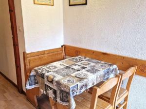 Charmant studio pour 2-3 pers avec balcon à Valfréjus - FR-1-265-236