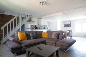 Appartements Grand Appartement proche CH Valenciennes : photos des chambres