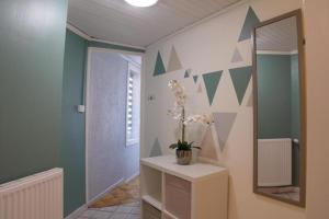 Appartements Grand Appartement proche CH Valenciennes : photos des chambres