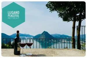 Lugano Peaceful Retreat - Aldesago