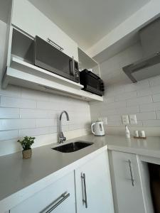 Hermoso monoambiente en Punta Carretas piso 11