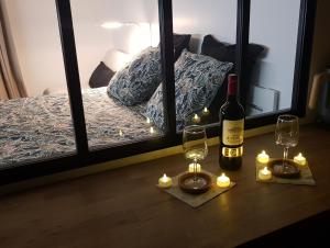 B&B / Chambres d'hotes CaliceeMerlot : photos des chambres