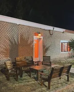 Intiquilla Hostel - Palo Blanco