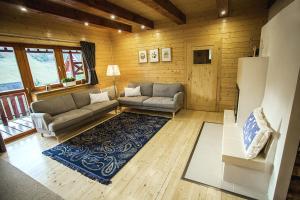 Chata Čučoriedka Litmanová