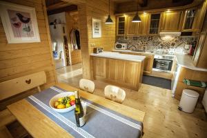 Chata Čučoriedka Litmanová