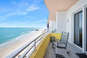 Penthouse Beach Villa Ocean Walk Resort Daytona